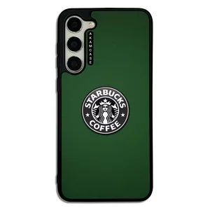 AKAM AMCWSGS23P-STARBUCKS11 Cover For Samsung Galaxy S23 Plus