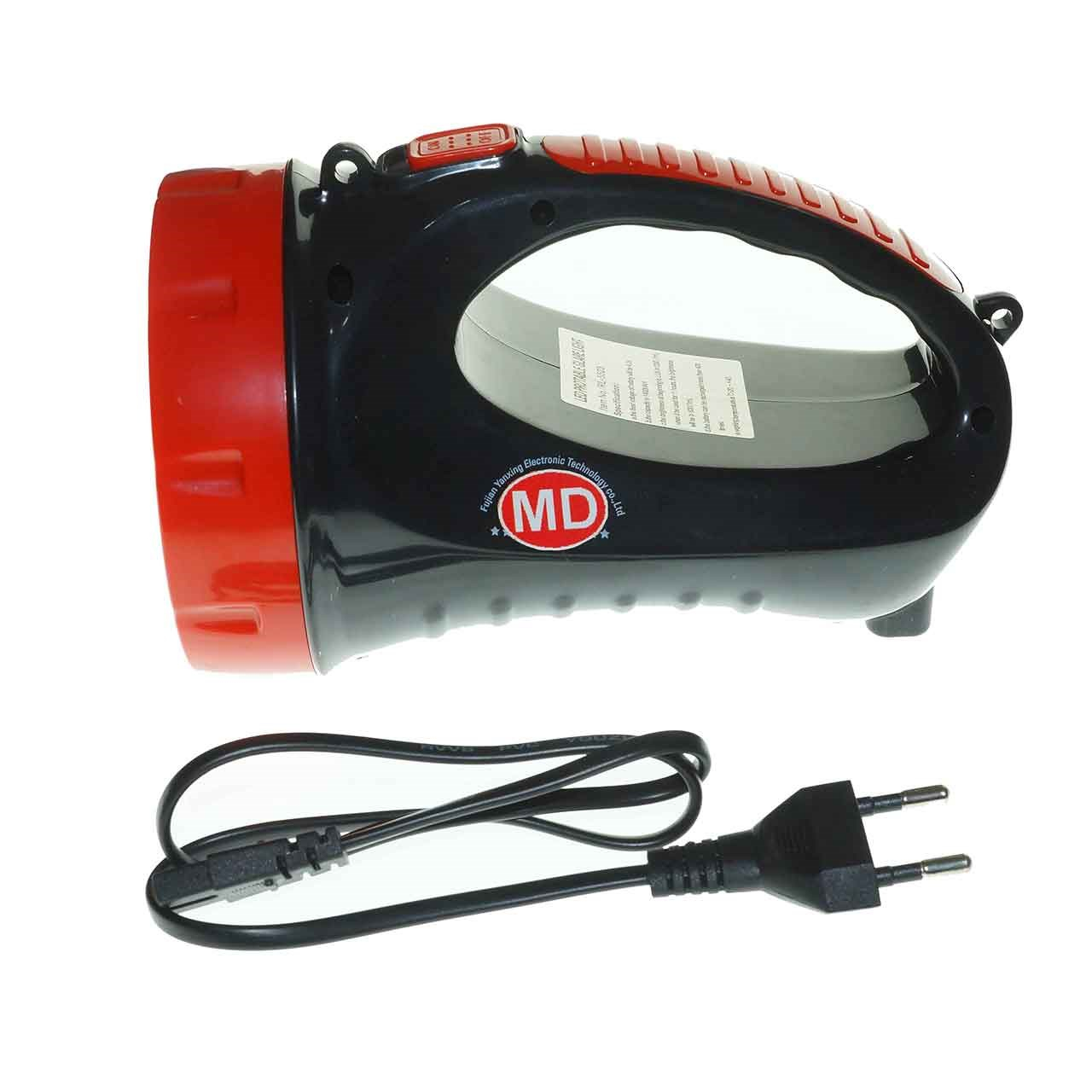 چراغ قوه دستی ام دی مدل RL-5523
