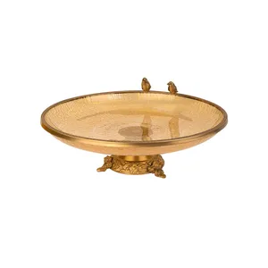 شیرینی خوری گلد کیش مدل لاولی برد کد 806042