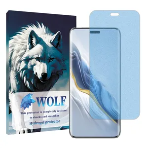 Wolf Tough model matte anti blue screen Protector Suitable for Honor Magic 6 Pro lite Mobile Phone