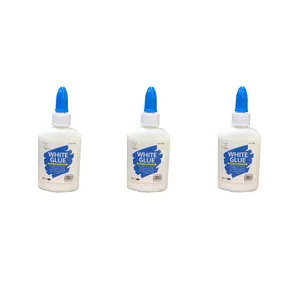 چسب چوب وایت گلو مدل DG160 بسته 3عددی