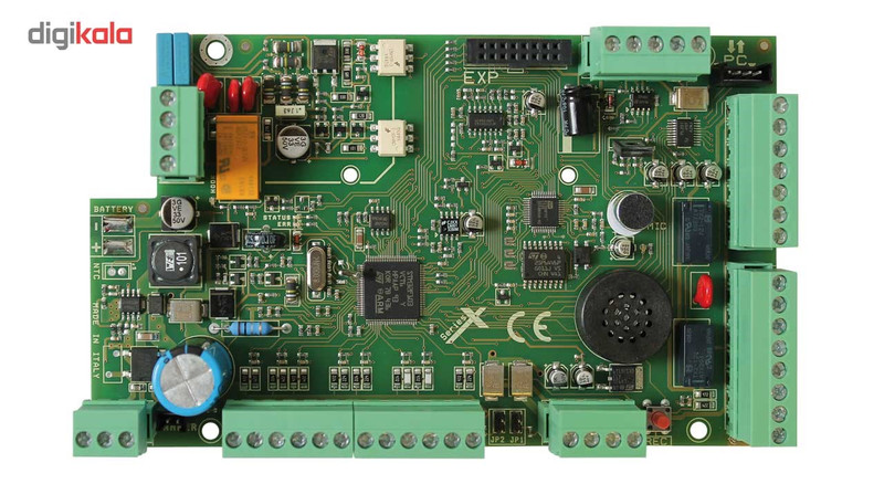 سیستم دزدگیر اماکن سیم کارتی GSM/GPRS ای ام سی مدل X824-400 سیستم دزدگیر اماکن سیم کارتی GSM/GPRS ای ام سی مدل X824-400