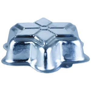 قالب ژله و کیک الومینیوم مدل323 تیکا