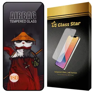 Glass Star AIRG30 Screen Protector Fo Motorola Moto Edge 30 / G22 / G52 / G72 / Moto G13 / G23 / G53 / G73 / G14 / G54 / G54 Power / G64 / G84 / G04 / E14 / Vocal V2 / V11