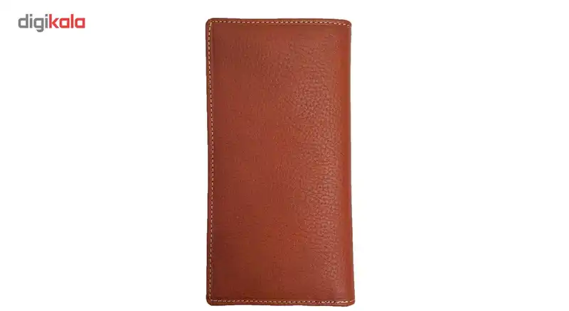 کیف پول طرح فلوتر چرم آنیل مدل آروشا