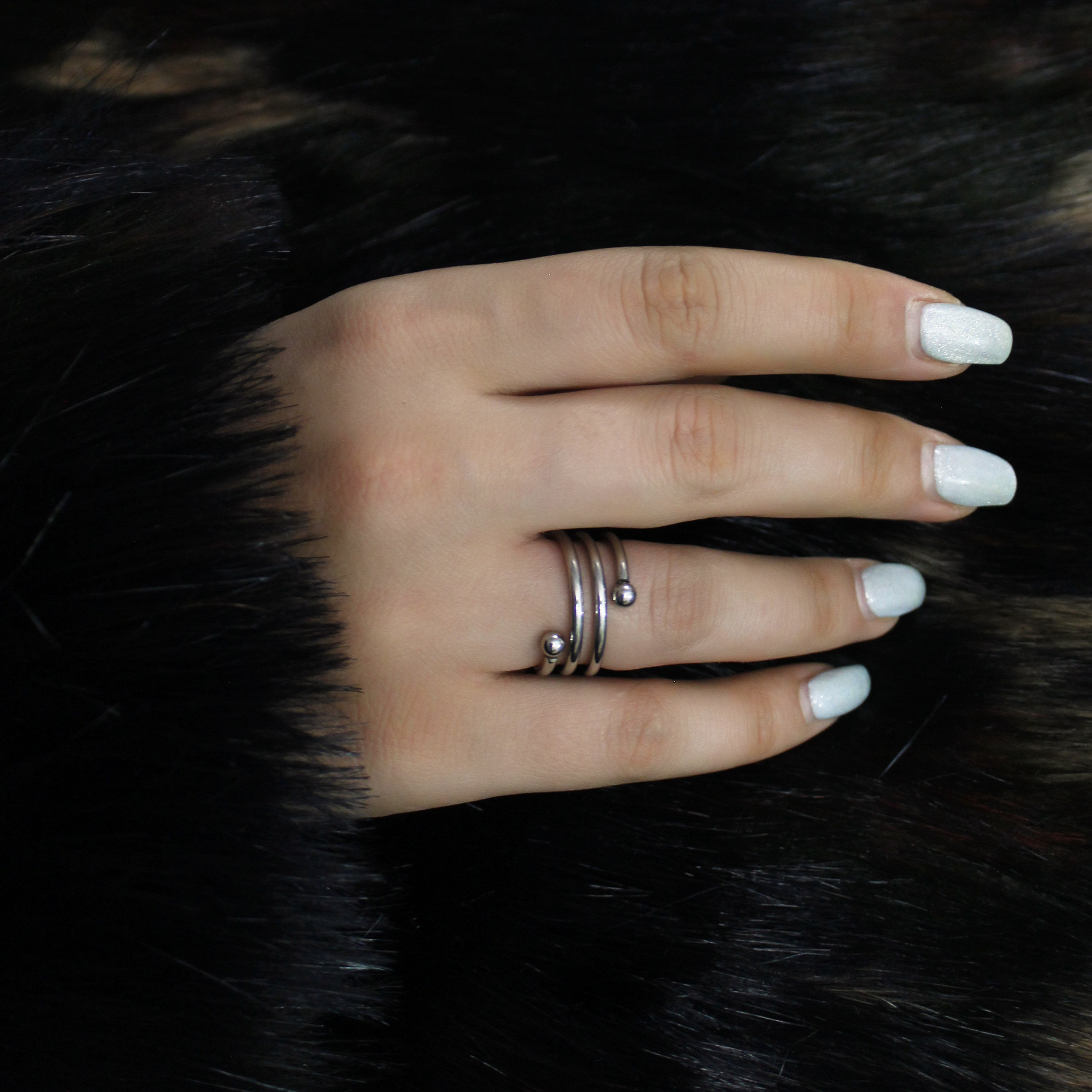 انگشتر زنانه کد S116