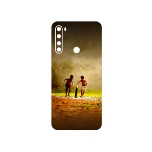 MAHOOT childs play Cover Sticker for Xiaomi Redmi Note 8 2021