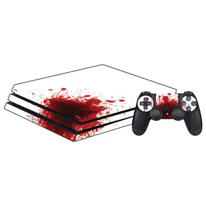 Grasipa Blood PlayStation 4 Pro Horizontal Cover