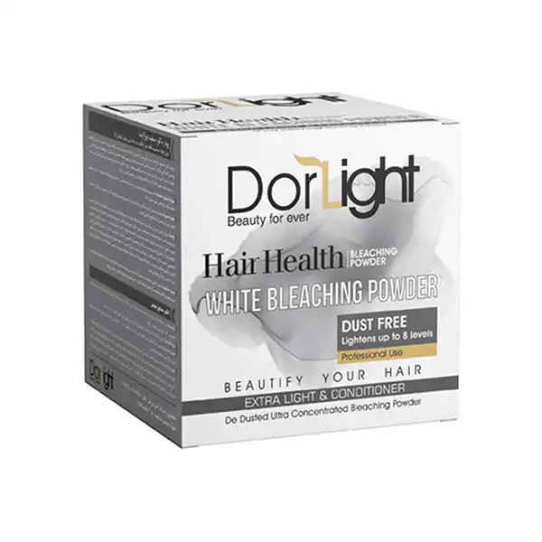 پودر دکلره دورلایت مدل 01 وزن 500 گرم