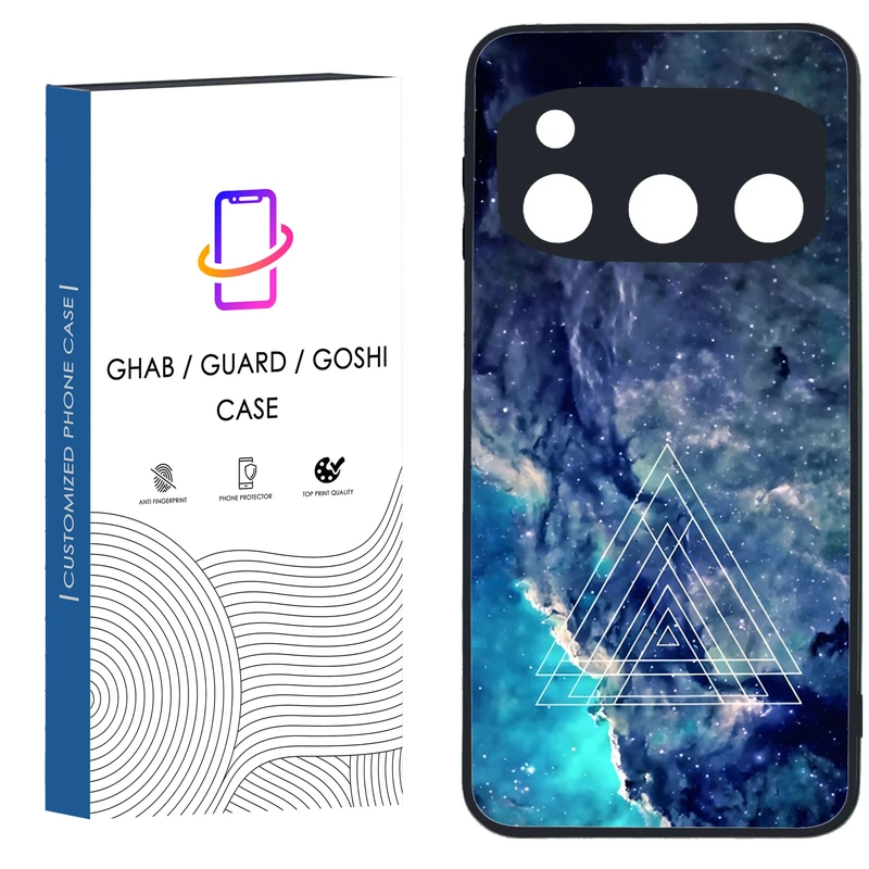 کاور قاب گارد گوشی طرح پسرانه کد 43 TPU مناسب برای گوشی موبایل داریا Bond