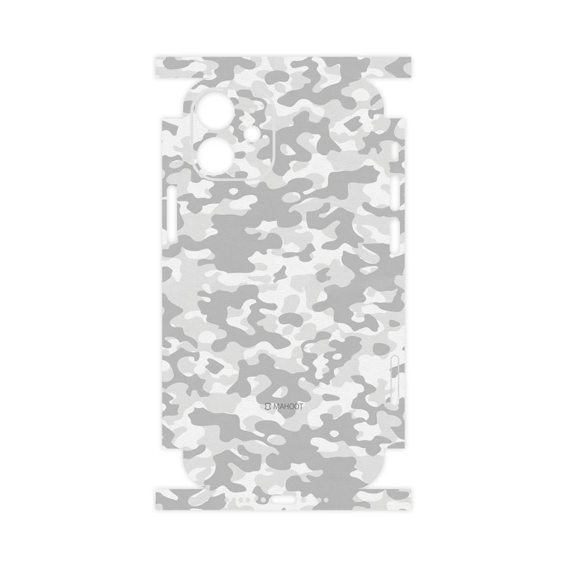 برچسب پوششی ماهوت مدل Army-Snow-FullSkin مناسب برای گوشی موبایل اپل iPhone 12 mini