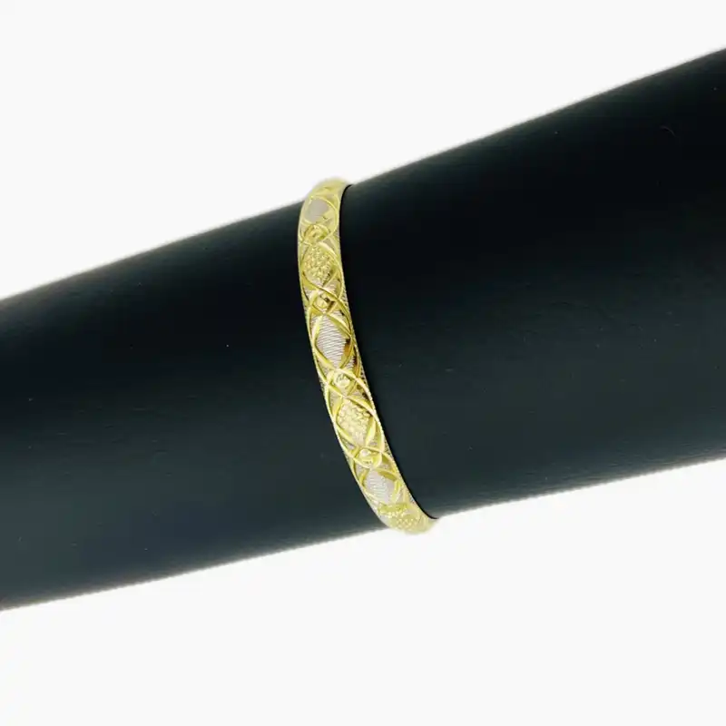 النگو نقره زنانه مدل NG8001