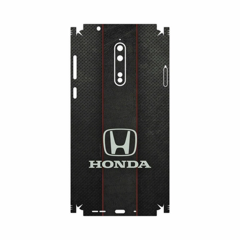 برچسب پوششی ماهوت مدل Honda Motor-FullSkin مناسب برای گوشی موبایل نوکیا 8
