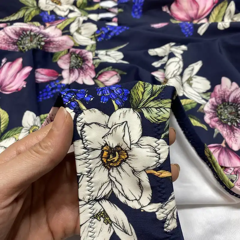 مایو زنانه کاپشی مدل C30018