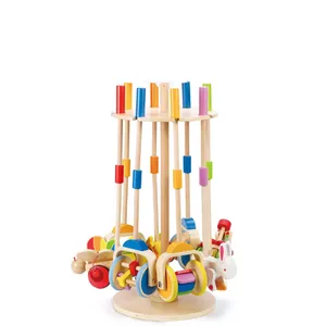 اسباب بازی هپه مدل Push toys display