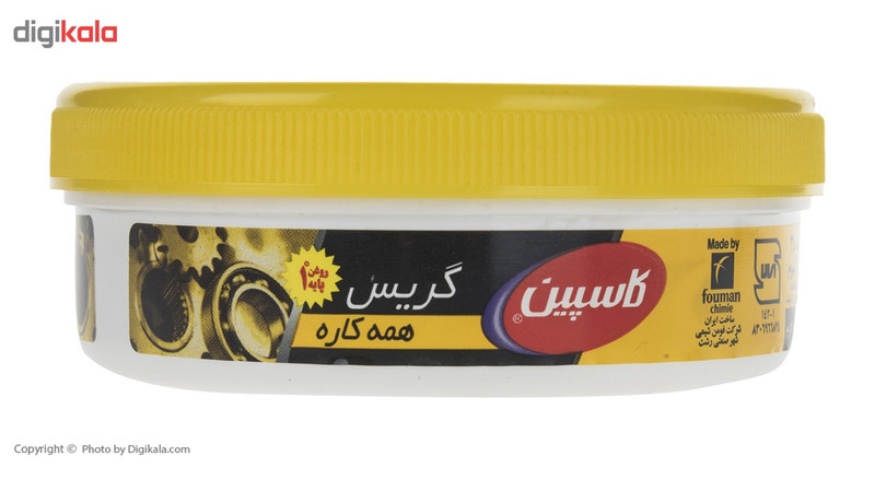 گریس کاسپین مدل Multipurpose مقدار 100 گرم
