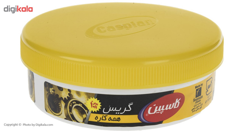 گریس کاسپین مدل Multipurpose مقدار 100 گرم