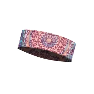 هدبند باف مدل 113656.619.10 UV HEADBAND SLIM BUFF سایز M