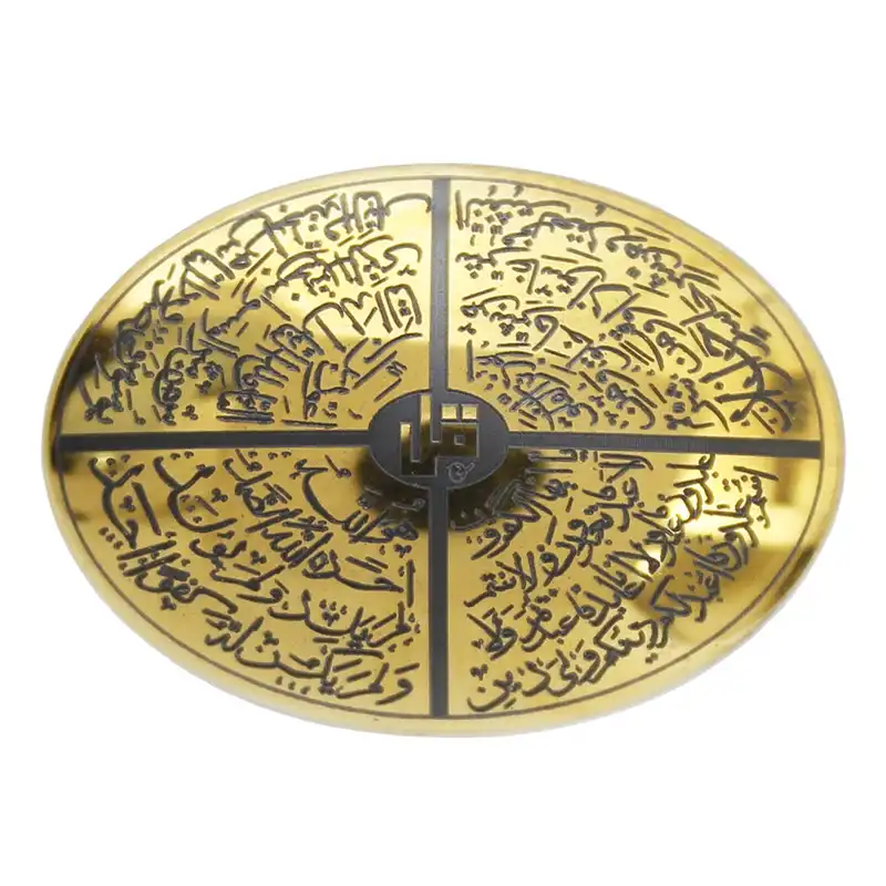 سنگ حدید مدل چهارقل کد 6760