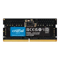 رم لپ تاپ DDR5 تک کاناله 5600 مگاهرتز CL46 کروشیال مدل CT8 ظرفیت 8 گیگابایت