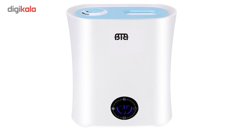 بخور سردبی تی بی مدل HYB-24