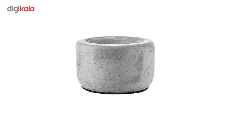 گلدان بتنی هوم سی کد G-B5