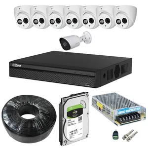 سیستم امنیتی داهوا مدلDP82A7170