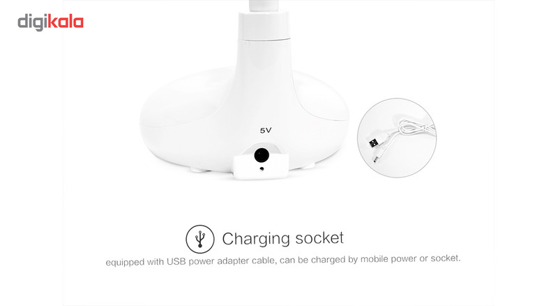 چراغ مطالعه جووی مدل LED-01