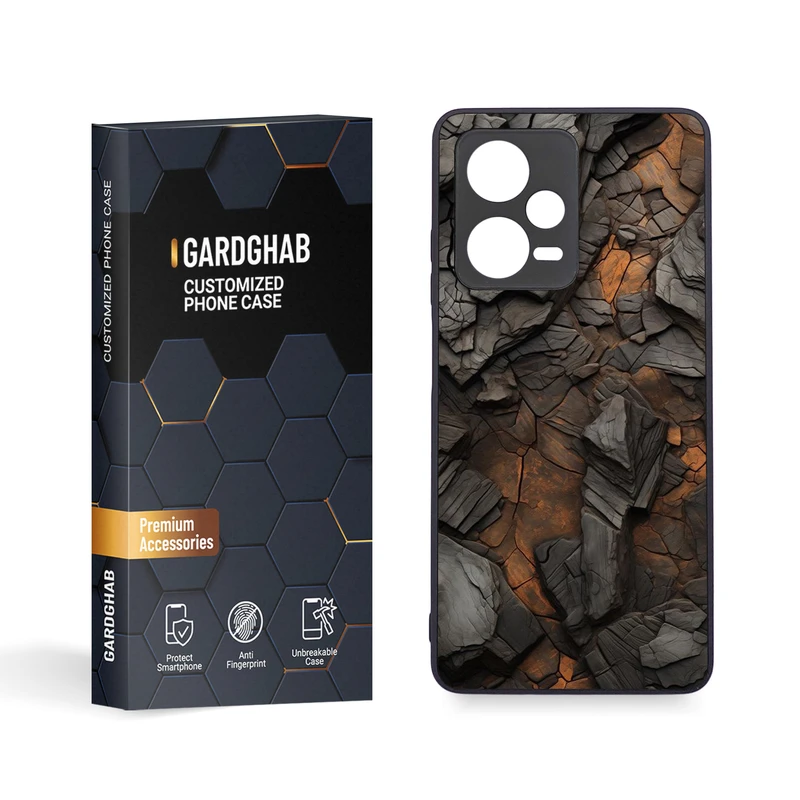 کاور گارد قاب مدل فانتزی مناسب برای گوشی موبایل شیائومی Redmi Note 12 Pro Plus 5G