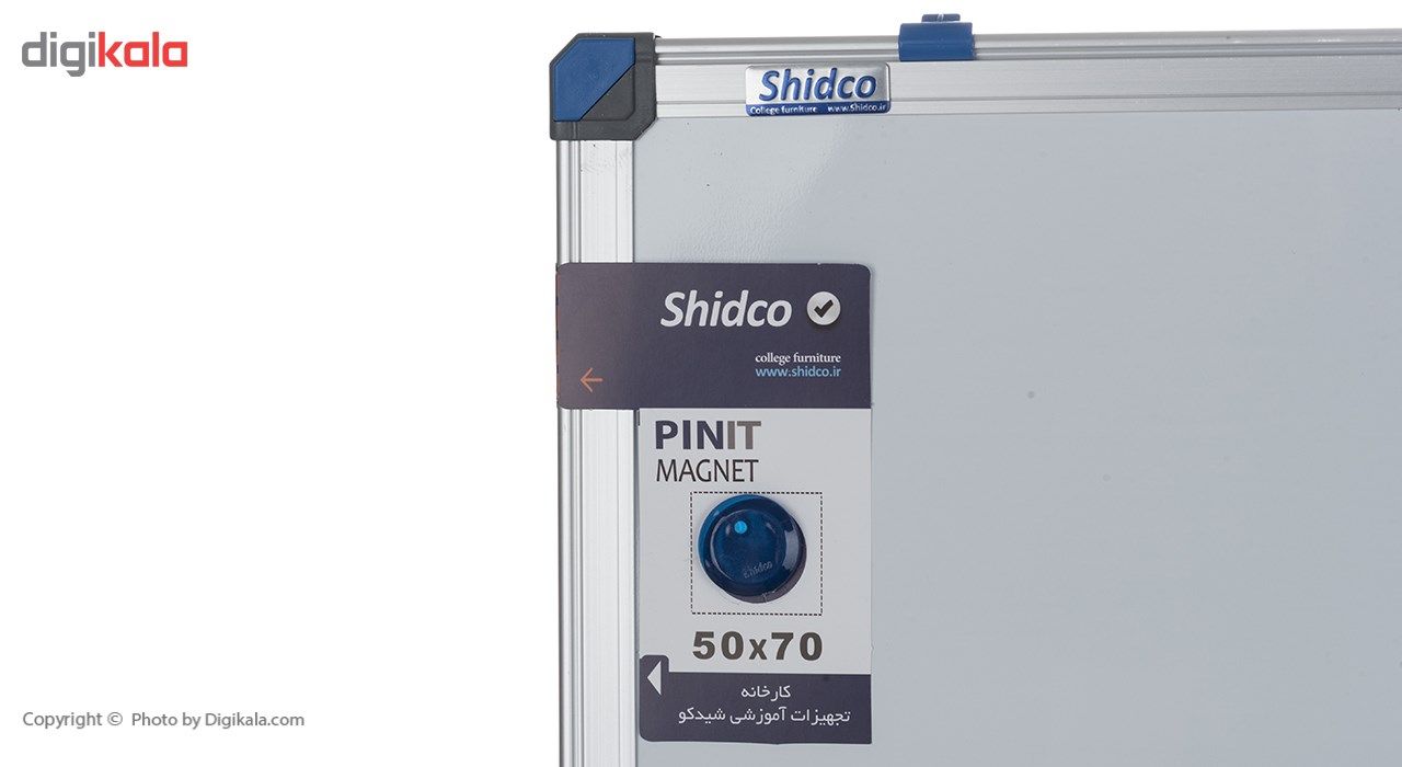 تخته وایت برد شیدکو مدل آلفا سایز 70×50 سانتیمتر main 1 2