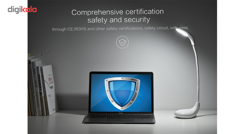 چراغ مطالعه جووی مدل LED-01