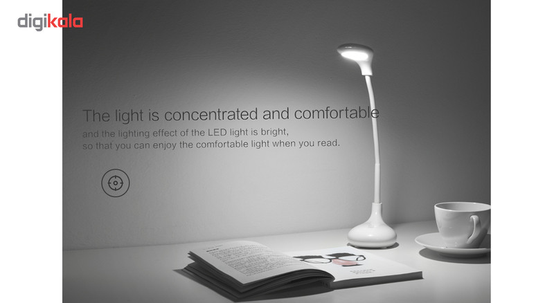 چراغ مطالعه جووی مدل LED-01