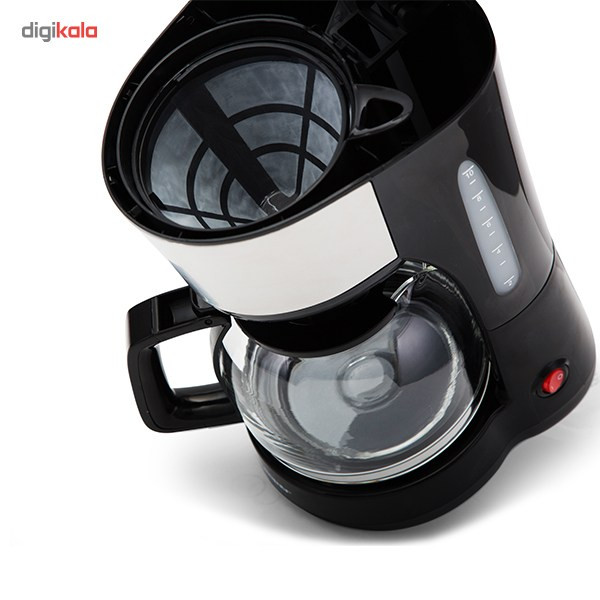 قهوه ساز ساپر SCM-480