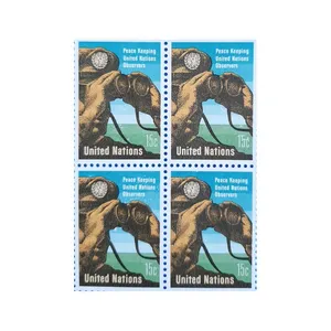 تمبر یادگاری مدل دیده بان بسته  4 عددی