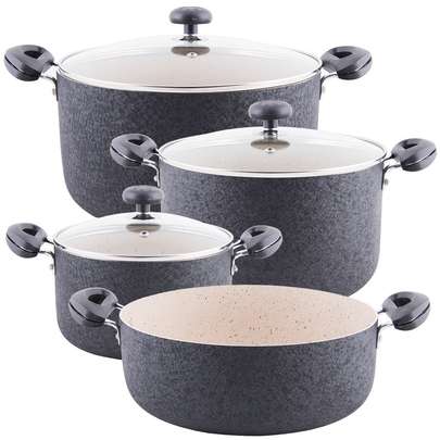 قابلمه گرانیتی بهتر است یا سرامیکی ؟