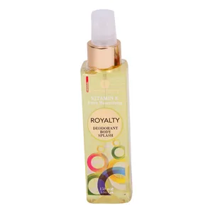 اسپری ضد تعریق و خوشبو کننده بدن مردانه سیمفونی مدل Royalty حجم 150ml