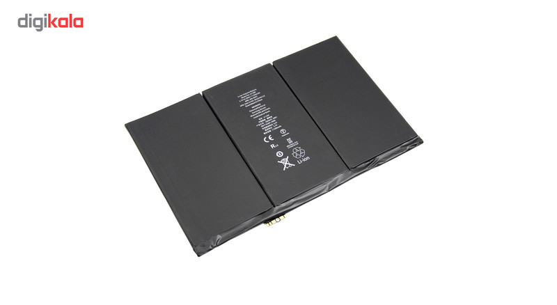 باتری تبلت مدل a1376 مناسب برای تبلت IPAD3