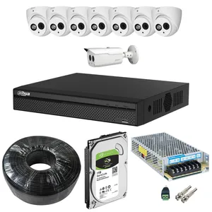 سیستم امنیتی داهوا مدلDP82S7171