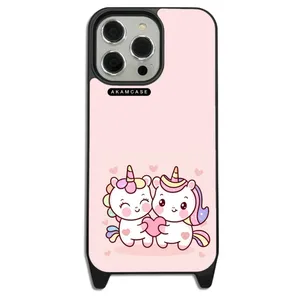 AKAM AMCWLA14PROMAX-UNICORN10 Cover For Apple iPhone 14 Pro Max