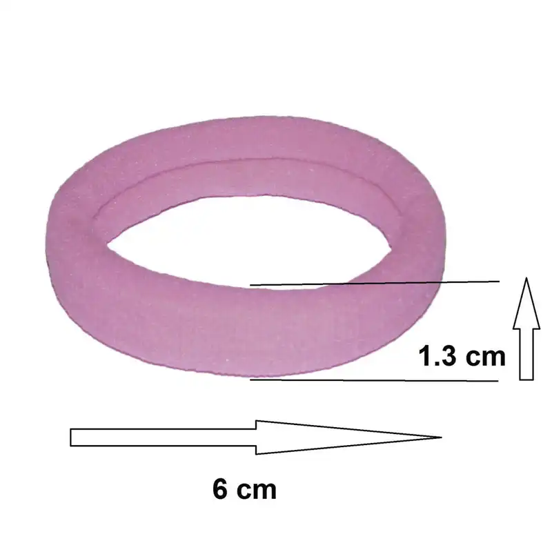 کش مو زنانه مدل hh