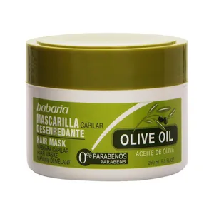ماسک مو باباریا مدل Olive حجم 250 میلی لیتر