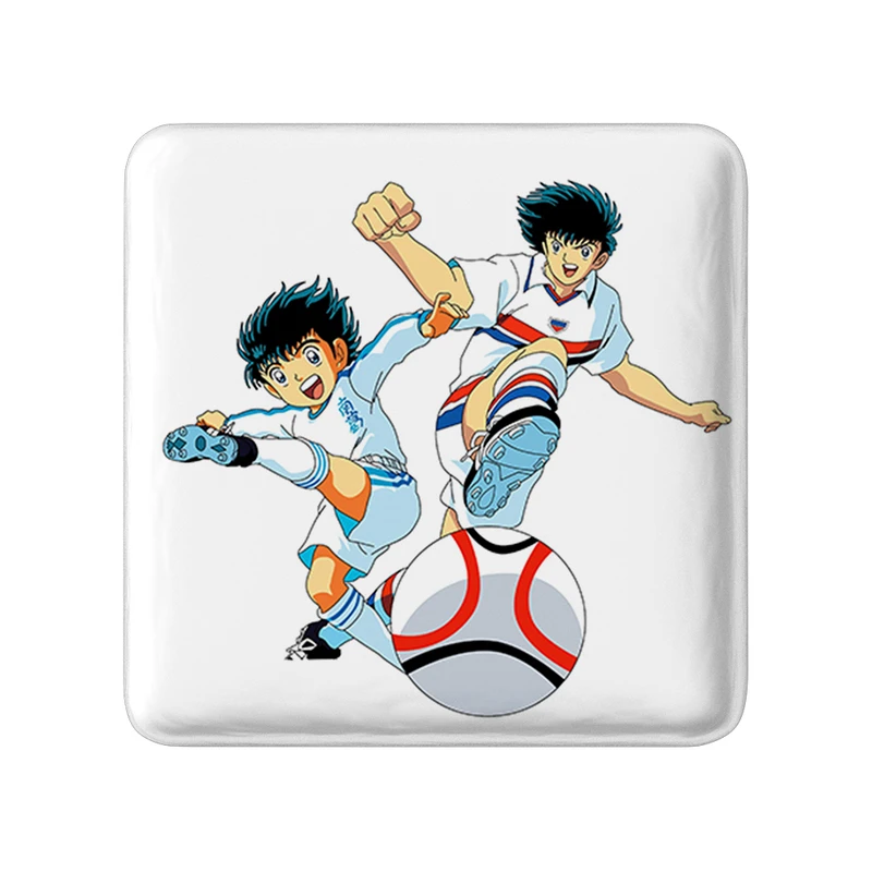 پیکسل خندالو طرح سوباسا فوتبالیست ها مدل مربعی کد 37065