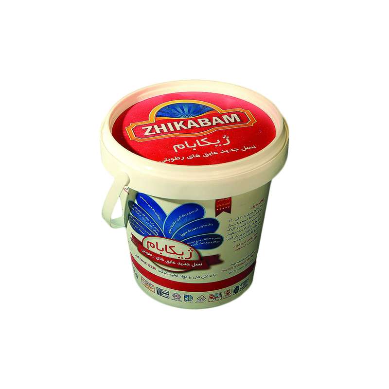 مواد عایق بندی ژیکاوا مدل ۰۱ وزن 1 کیلوگرم مواد عایق بندی ژیکاوا مدل ۰۱ وزن 1 کیلوگرم