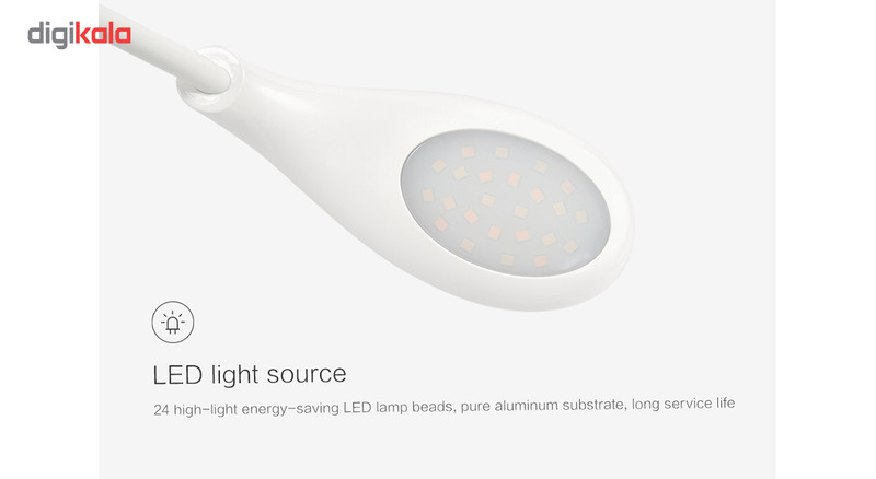 چراغ مطالعه جووی مدل LED-01