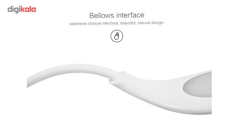 چراغ مطالعه جووی مدل LED-01