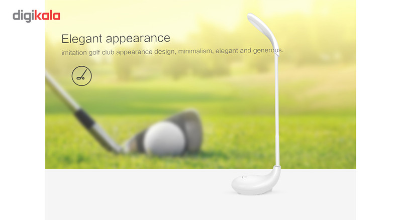 چراغ مطالعه جووی مدل LED-01