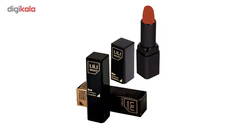 رژ لب جامد لی لی نایت شماره 48