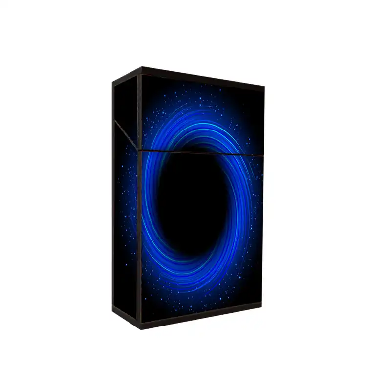 جا سیگاری طرح سیاهچاله کد 555