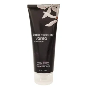 کرم بدن بادی لاکچری مدل Black Raspberry Vanilla مقدار 226 گرم
