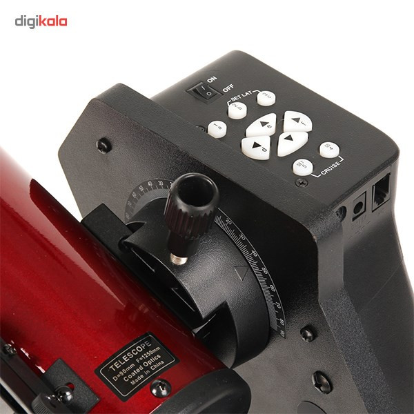 تلسکوپ اسکای واچر مدل SKDOB MINIMAK90 VIRTUOSO